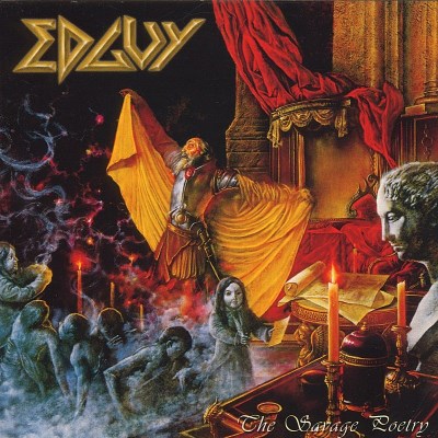 Edguy/Savage Poetry@Import-Hkg@Incl. Bonus Tracks